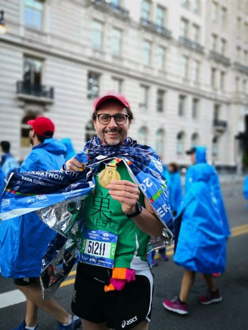 TCS NEW YORK CITY MARATHON 2019 | 42K 2018